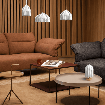Cloth Light – 3D Printed Recycled Shade – Thoughtful Gift from The Gift Shop UAE