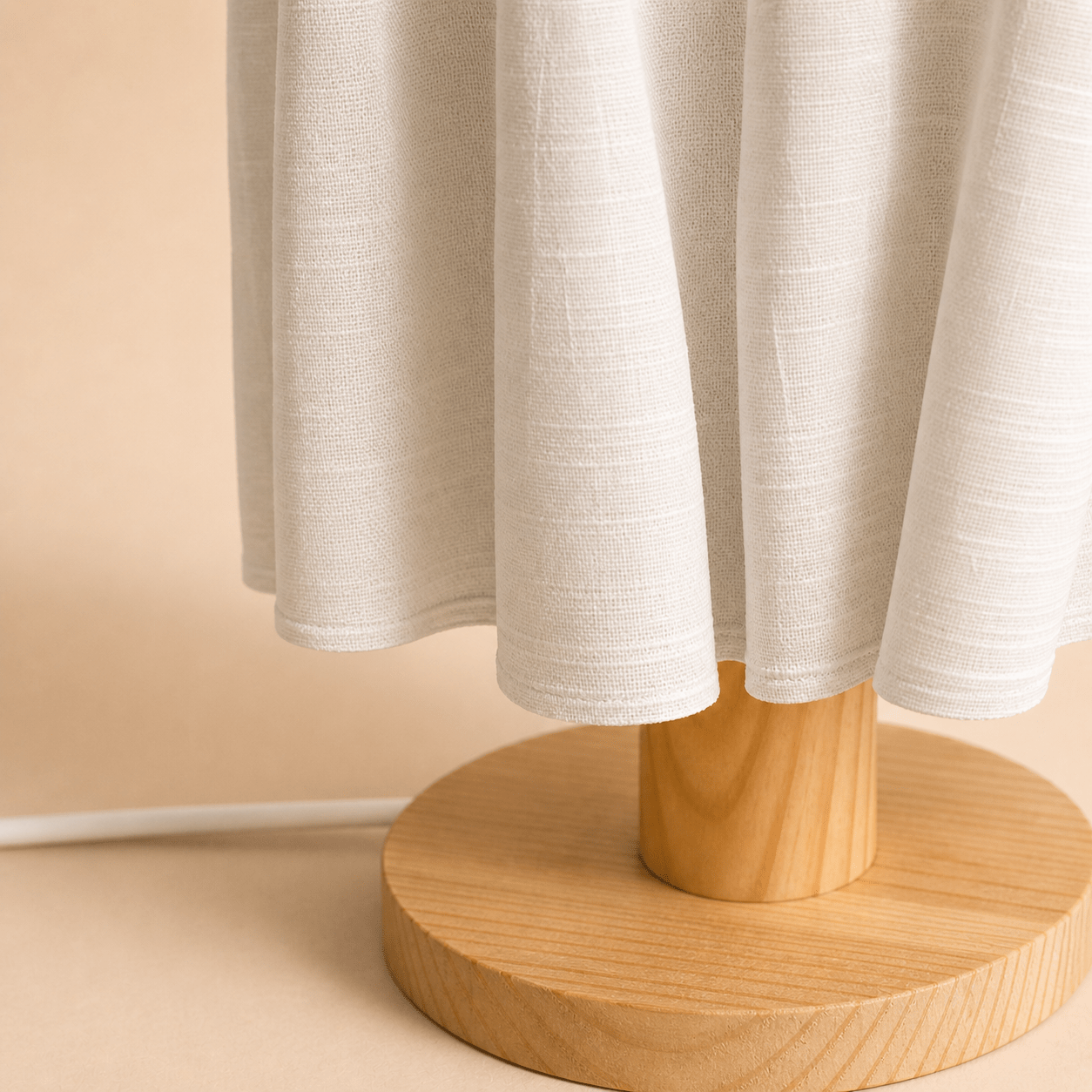 Cloth Light – 3D Printed Recycled Shade – Thoughtful Gift from The Gift Shop UAE