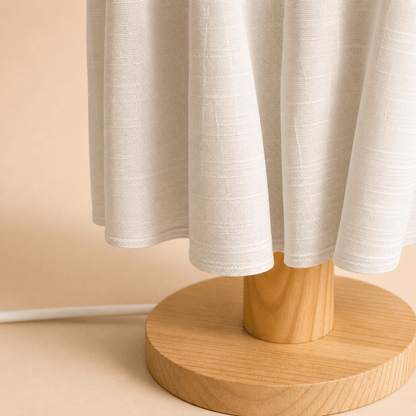Cloth Light – 3D Printed Recycled Shade – Thoughtful Gift from The Gift Shop UAE