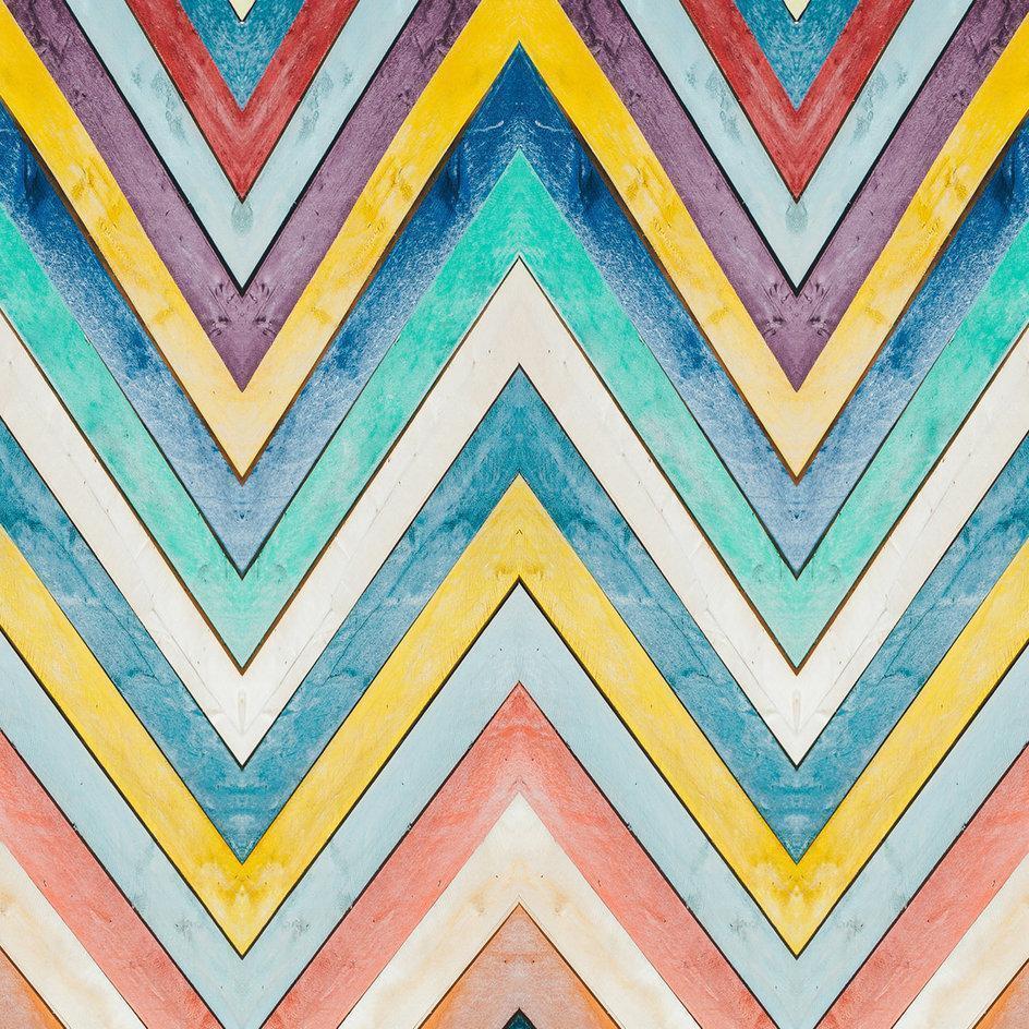 Colorful Mountains Cushion – Thoughtful Gift from The Gift Shop UAE