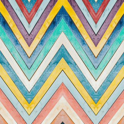 Colorful Mountains Cushion – Thoughtful Gift from The Gift Shop UAE
