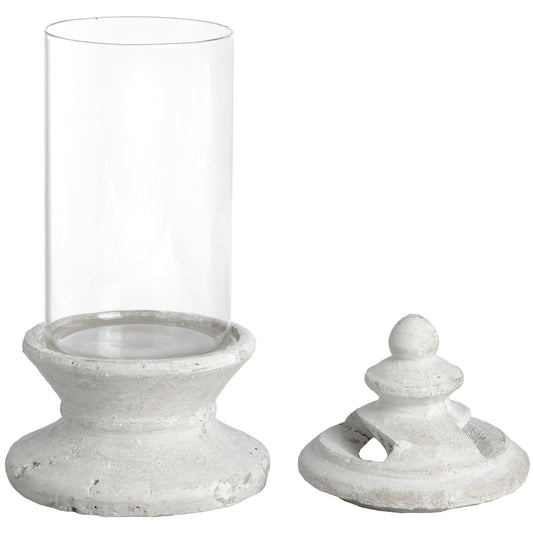 Glass Candle Holder - The Gift Shop