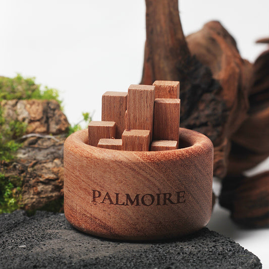Beech Wood Essential Oil Diffuser - The Gift Shop