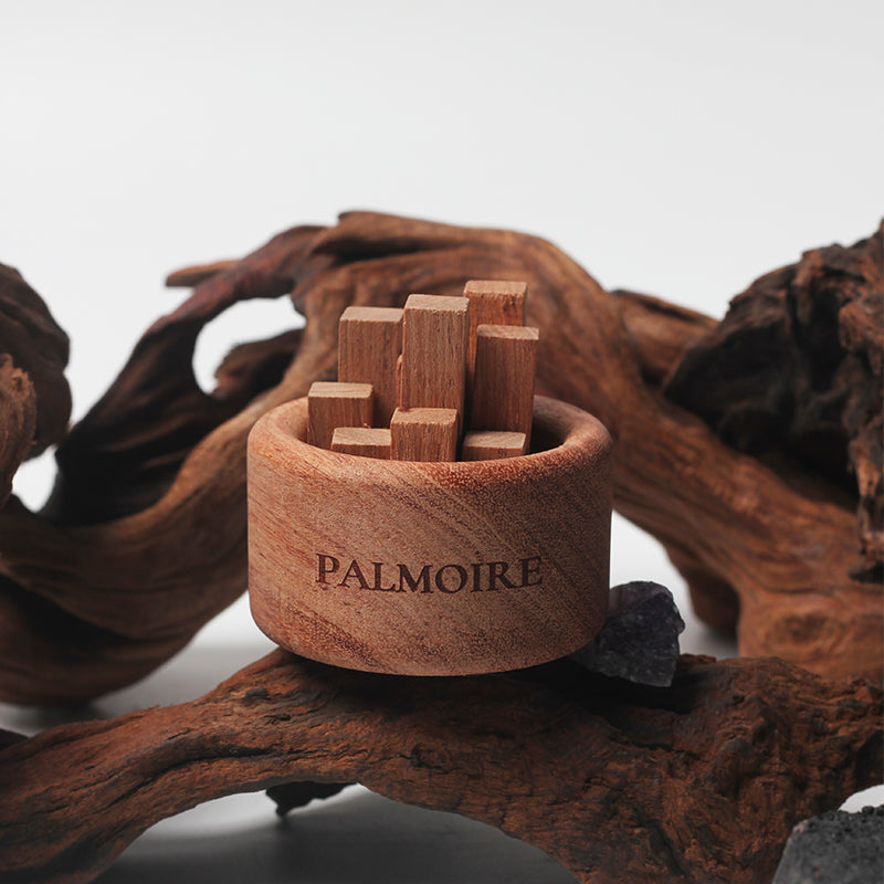 Beech Wood Essential Oil Diffuser - The Gift Shop