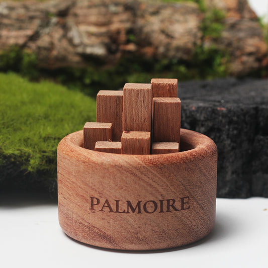 Beech Wood Essential Oil Diffuser - The Gift Shop