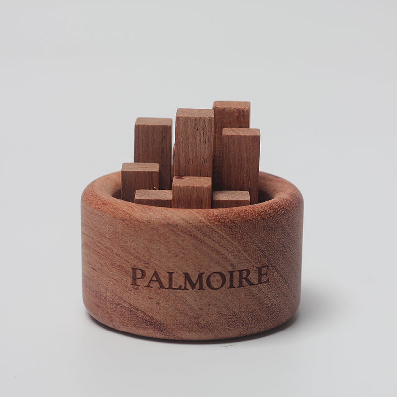 Beech Wood Essential Oil Diffuser - The Gift Shop