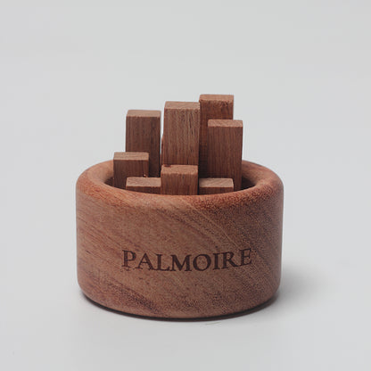 Beech Wood Essential Oil Diffuser - The Gift Shop