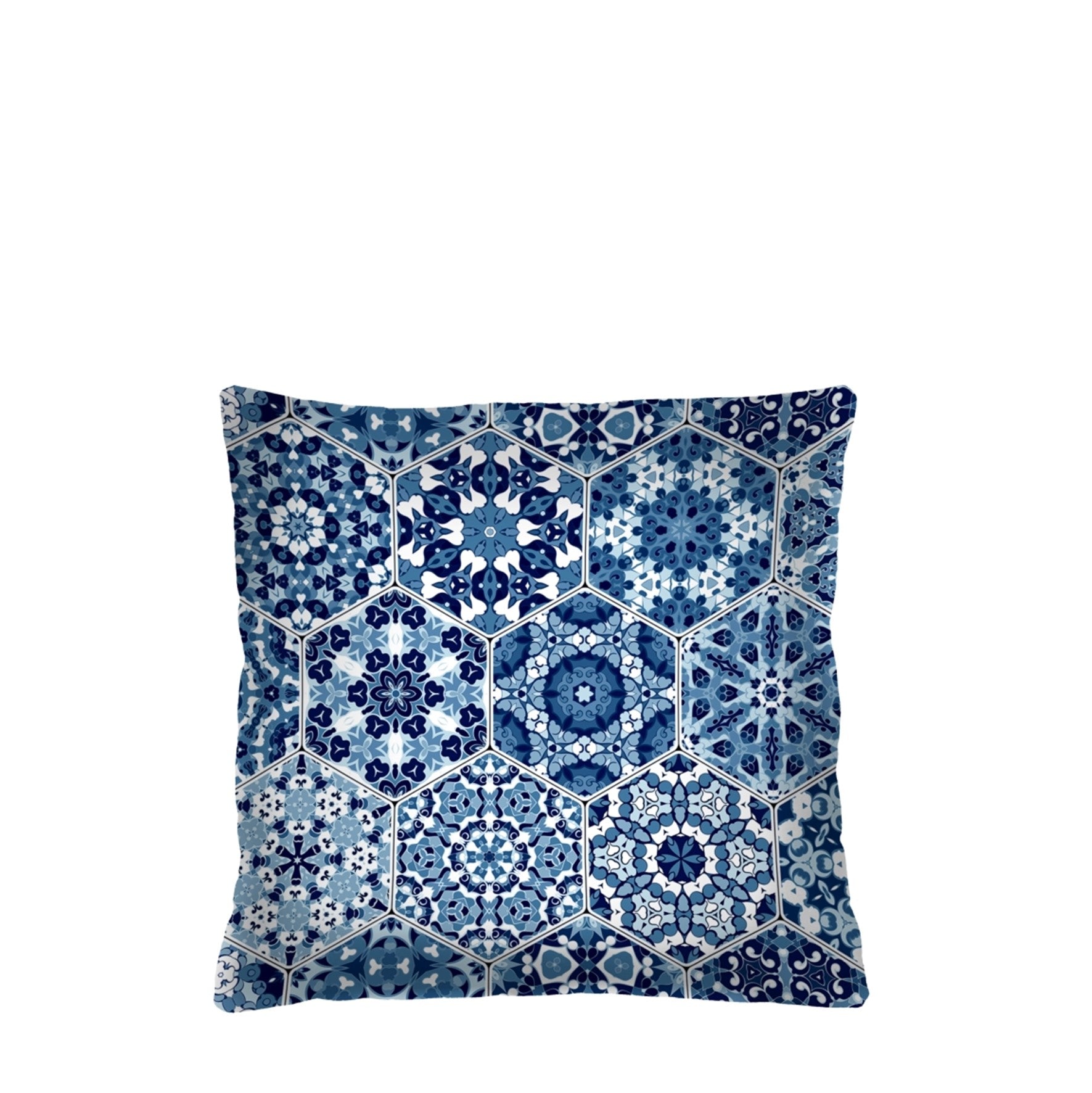 Malaga Home Decorative Pillow Bertoni 40 x 40 cm. - The Gift Shop
