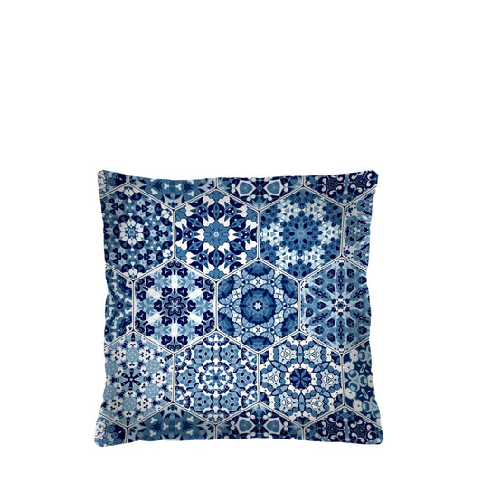 Malaga Home Decorative Pillow Bertoni 40 x 40 cm. - The Gift Shop