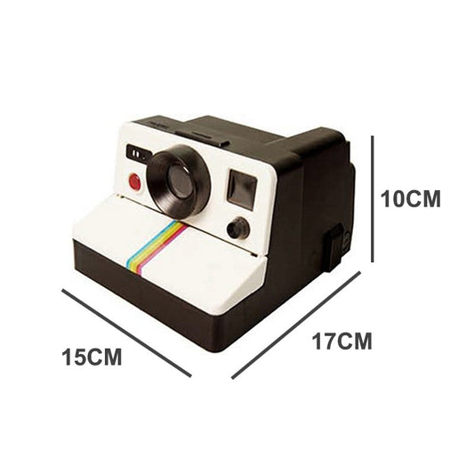 Polaroll Retro Camera Tissue Dispenser - The Gift Shop