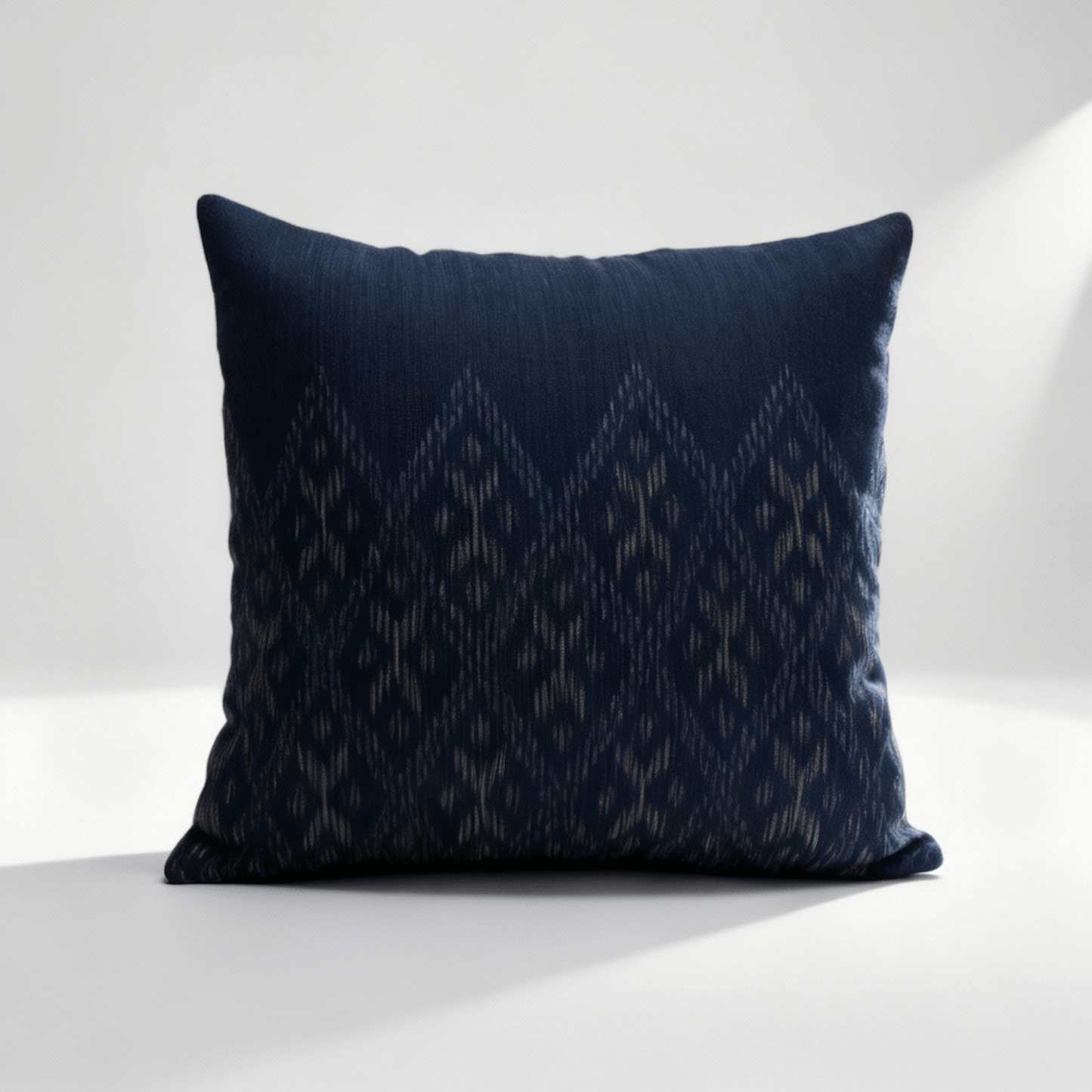 Diamond Woven Cushion Cover