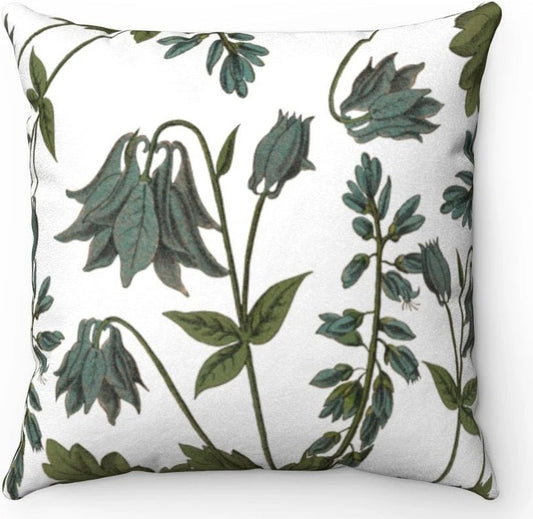 Double - Sided Floral Print Cushion – Thoughtful Gift from The Gift Shop UAE