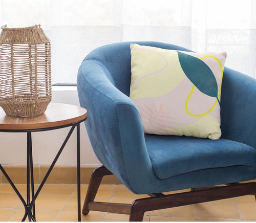 Double - Sided Indoor Accent Cushion – Includes Insert – Thoughtful Gift from The Gift Shop UAE