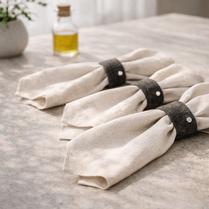 Felt Napkin Rings