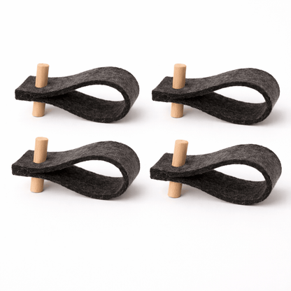 Felt Napkin Rings
