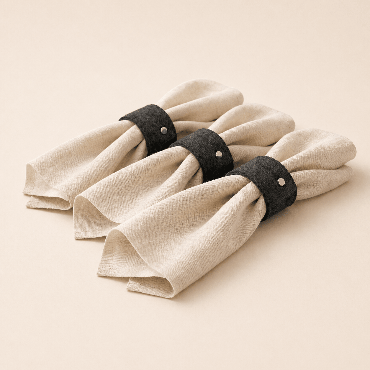 Felt Napkin Rings