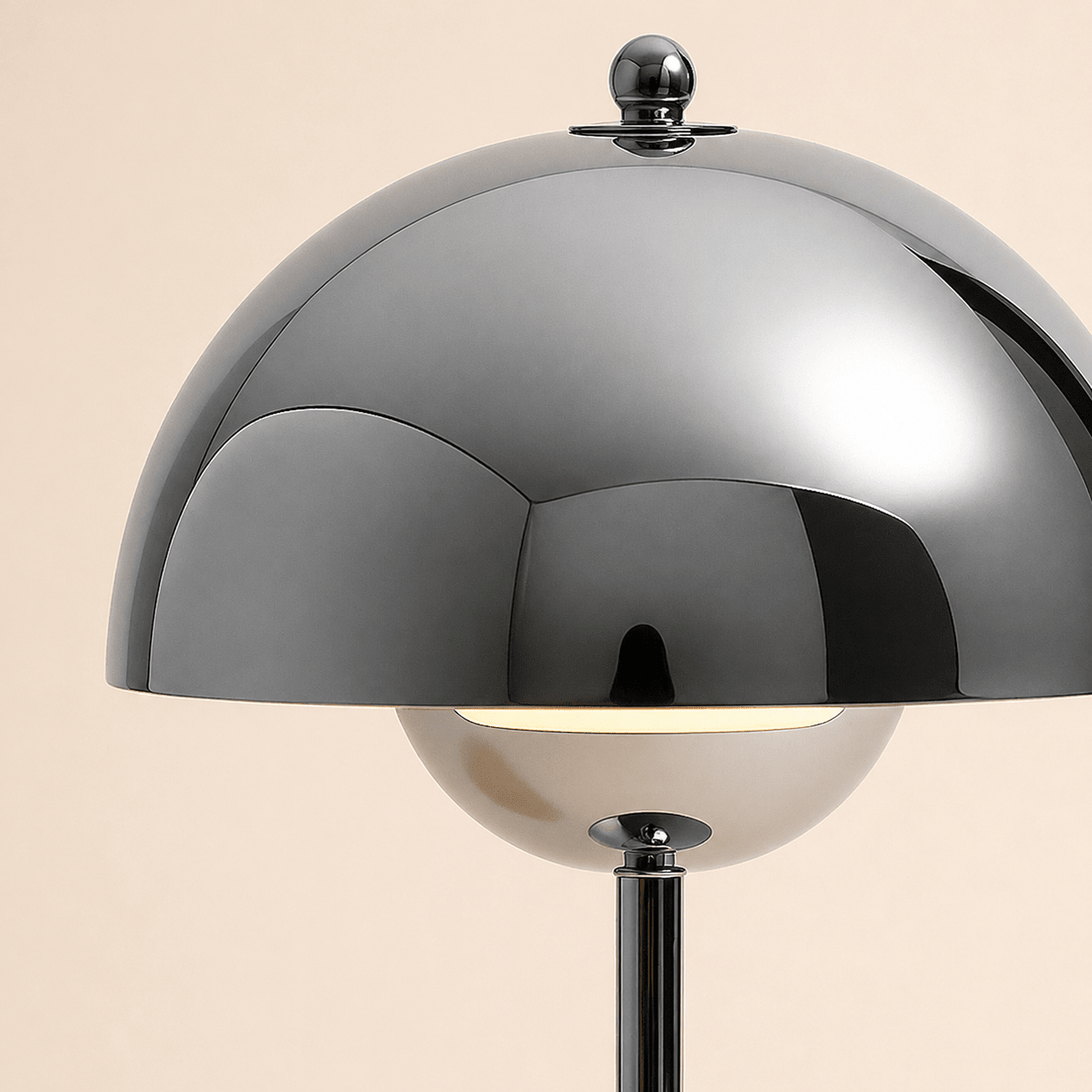Flowerpot Table Lamp