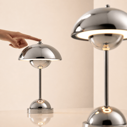 Flowerpot Table Lamp