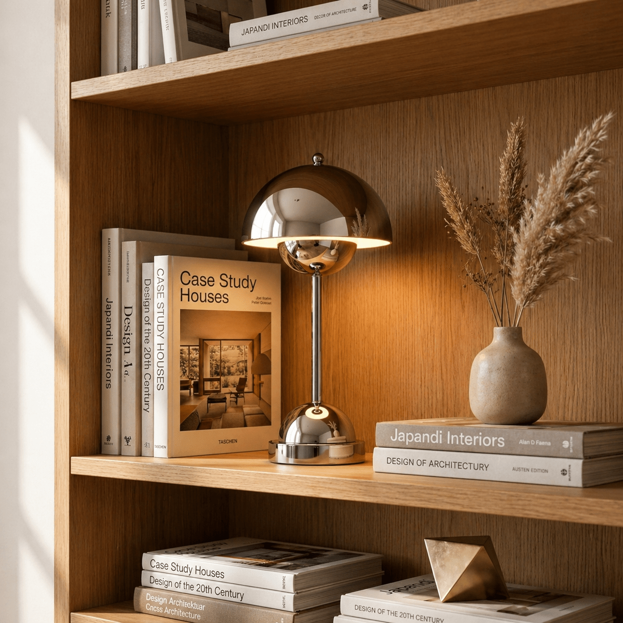 Flowerpot Table Lamp