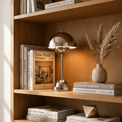 Flowerpot Table Lamp