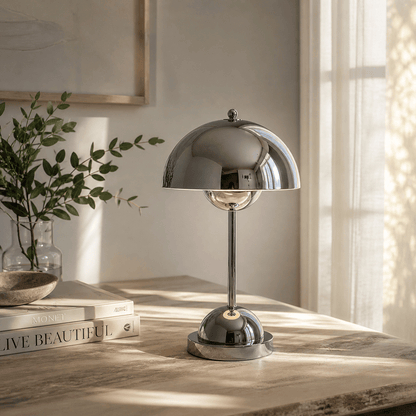Flowerpot Table Lamp