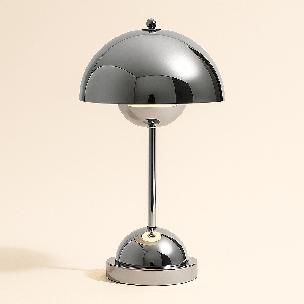 Flowerpot Table Lamp
