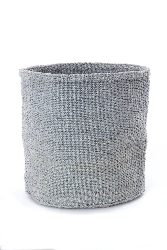 Handwoven African Nesting Storage and Planter Baskets | Set of 3 - The Gift Shop