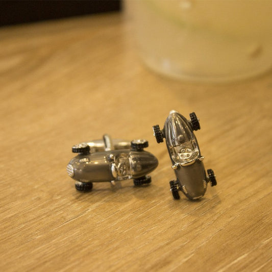 Classic Car Cufflinks - The Gift Shop