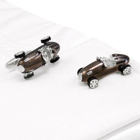 Classic Car Cufflinks - The Gift Shop