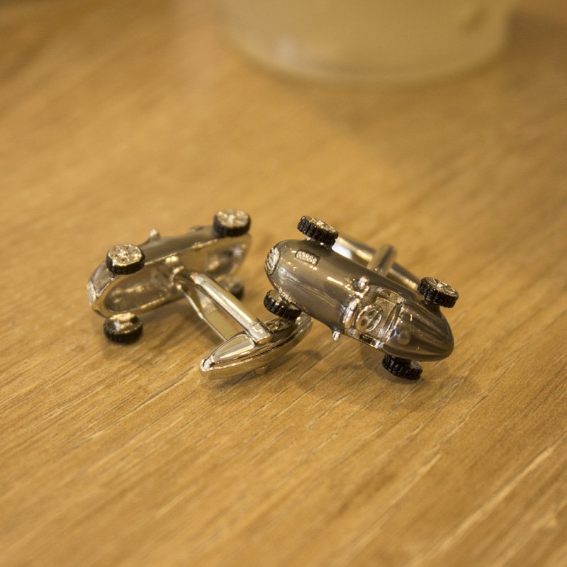 Classic Car Cufflinks - The Gift Shop