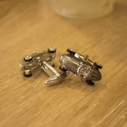 Classic Car Cufflinks - The Gift Shop
