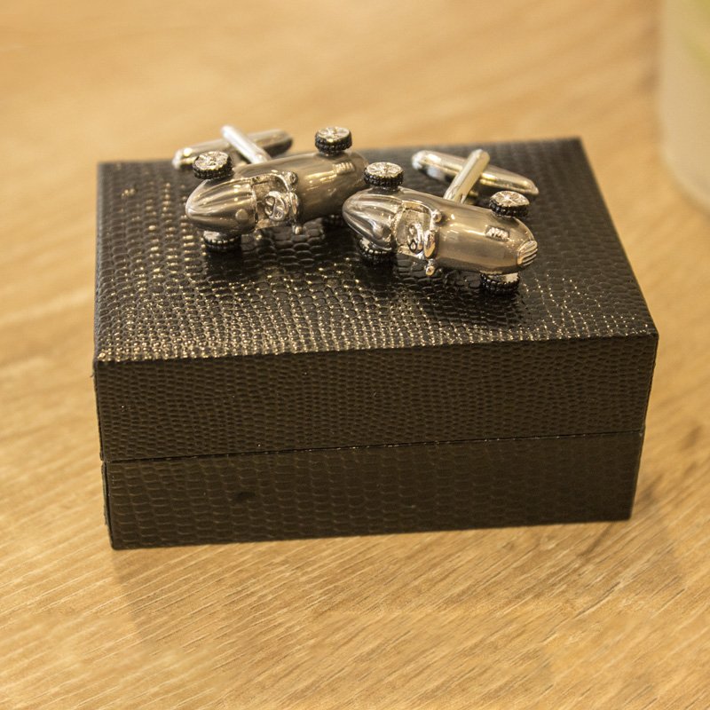Classic Car Cufflinks - The Gift Shop