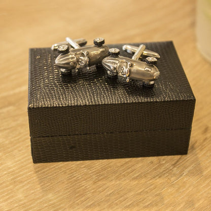 Classic Car Cufflinks - The Gift Shop