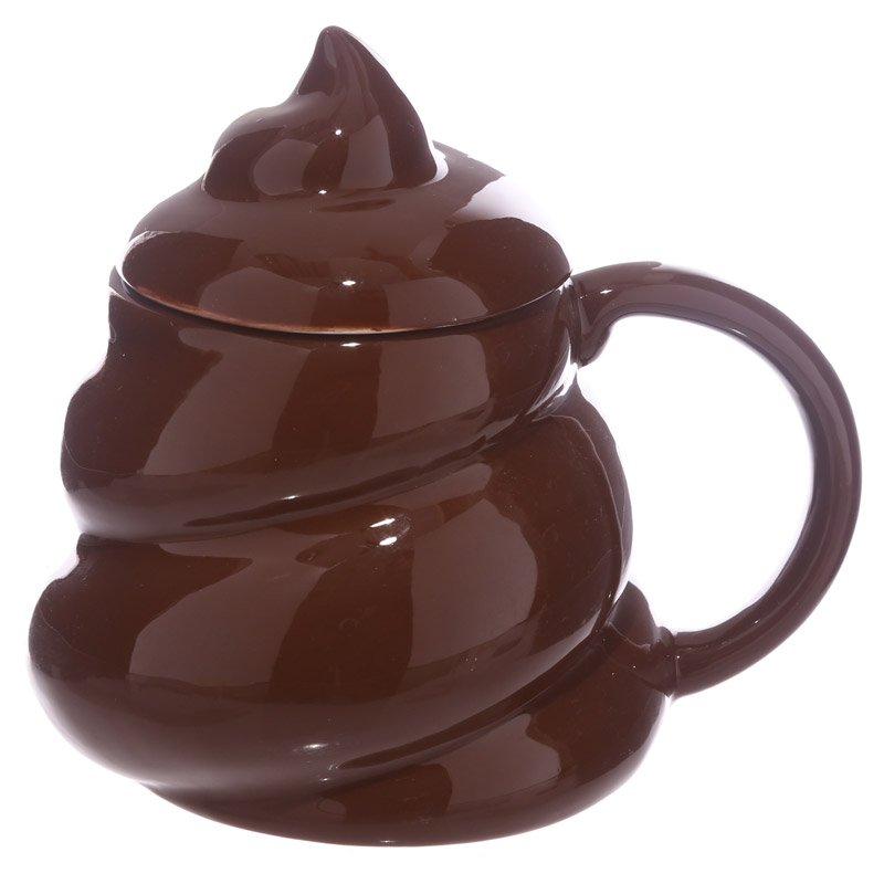 Emoji Ceramic Mug - The Gift Shop