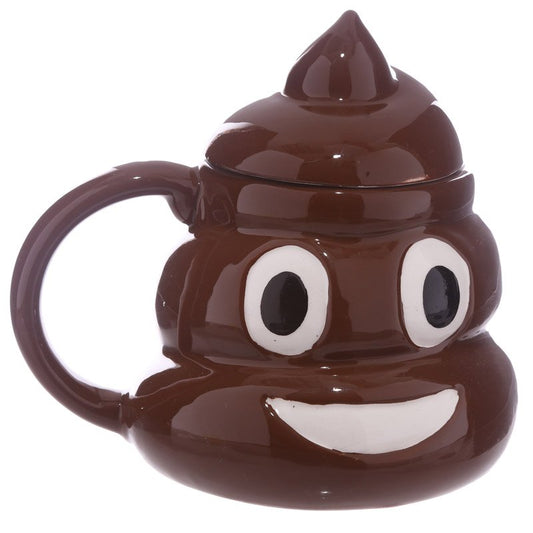 Emoji Ceramic Mug - The Gift Shop
