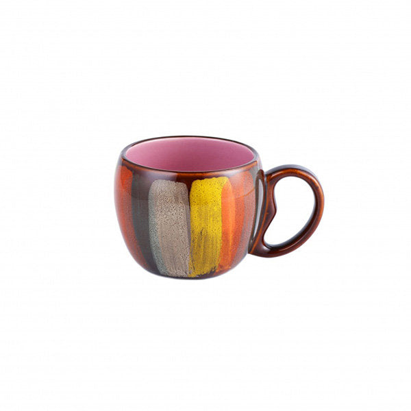 Idyllic Ceramic Mug | Rustic-Inspired Coffee and Tea Mugs - The Gift Shop
