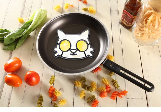 Cat Shape Fried Egg Mold - The Gift Shop
