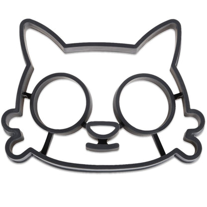 Cat Shape Fried Egg Mold - The Gift Shop