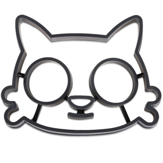 Cat Shape Fried Egg Mold - The Gift Shop