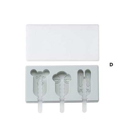 Ice Cream Mold - Multiple Shapes - The Gift Shop