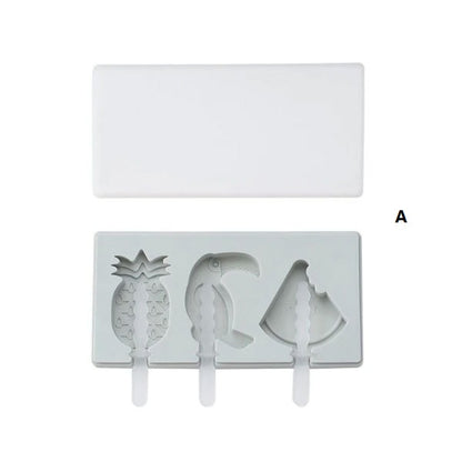 Ice Cream Mold - Multiple Shapes - The Gift Shop