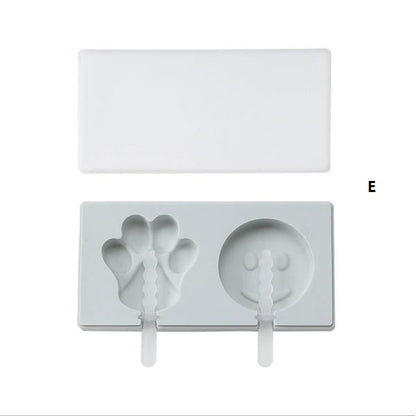 Ice Cream Mold - Multiple Shapes - The Gift Shop