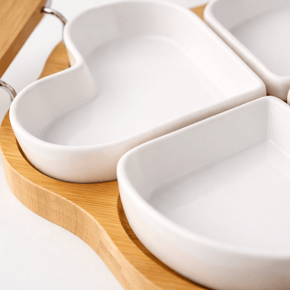 Grid Serving Tray