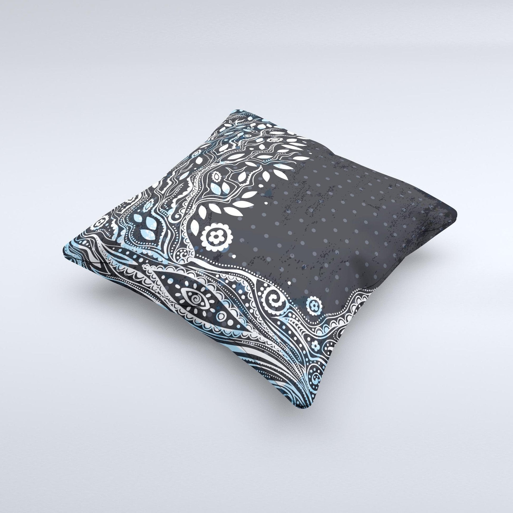 Handcrafted Decorative Pillow – Made with Heart in Virginia - The Gift Shop