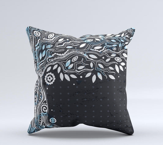 Handcrafted Decorative Pillow – Made with Heart in Virginia – Thoughtful Gift from The Gift Shop UAE