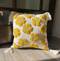Yellow flower