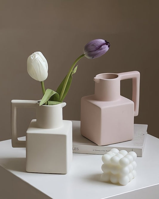 Handmade Ceramic Jug Pitcher Vase