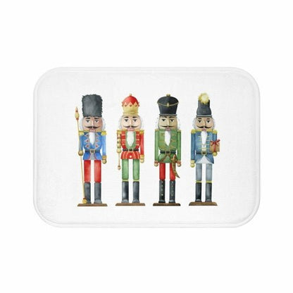 Holiday Nutcracker Bath Mat – Thoughtful Gift from The Gift Shop UAE