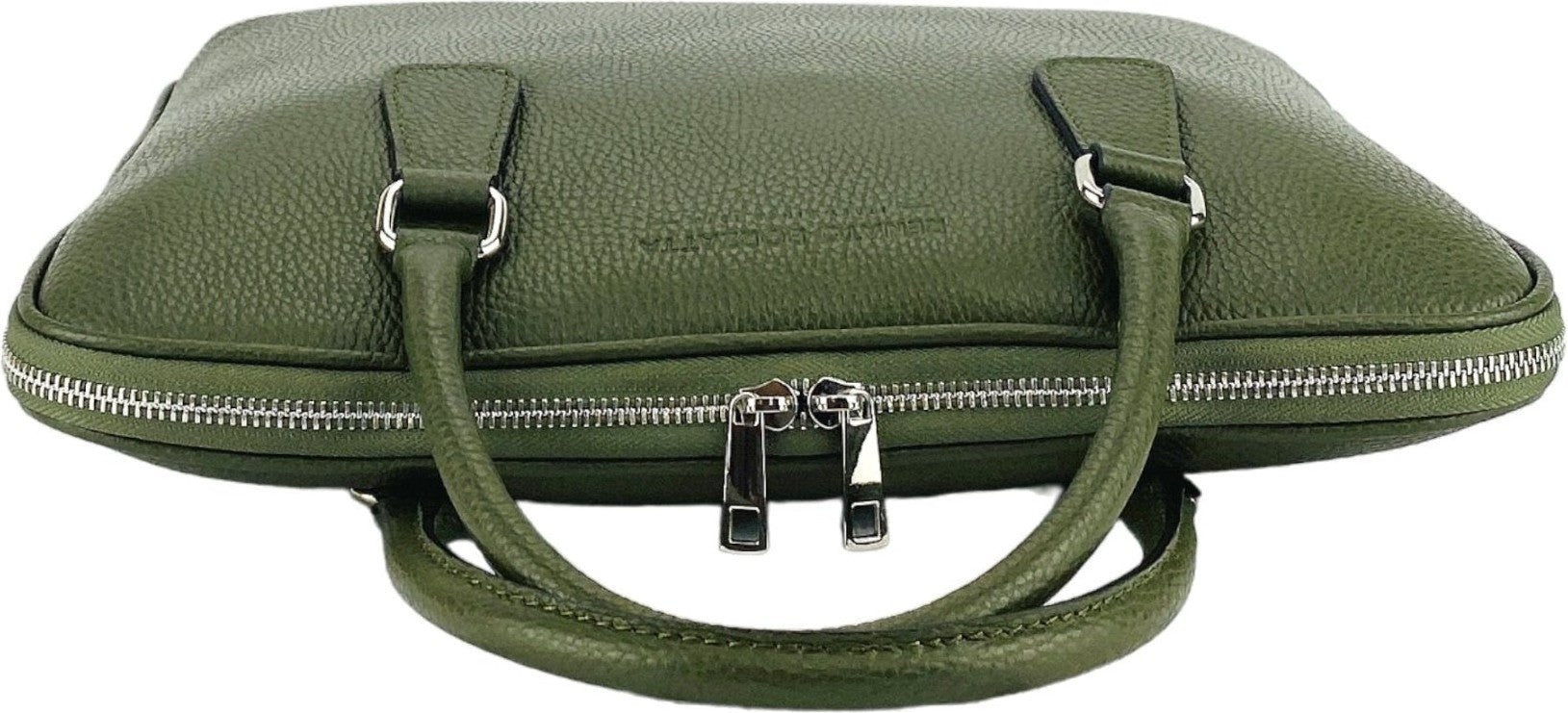 Italian Leather Briefcase – Renato Borzatta – Thoughtful Gift from The Gift Shop UAE