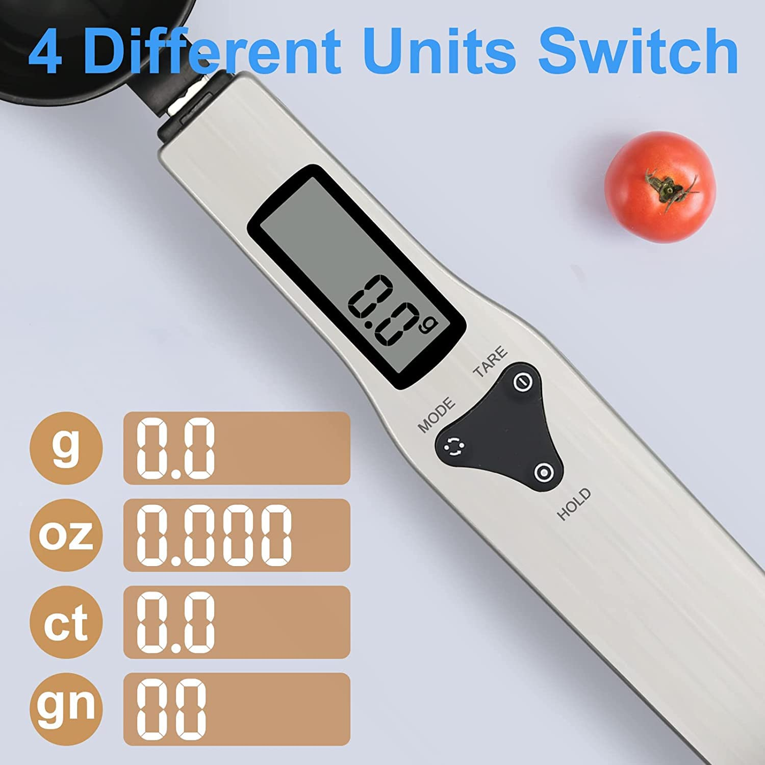 Digital Spoon Scale - The Gift Shop